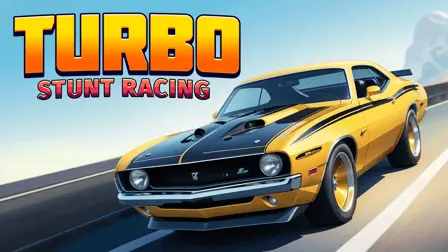 Turbo Stunt Racing - free online game