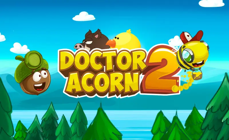 Doctor Acorn 2 - free online game