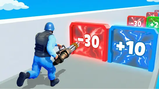 Zombie Survival Shooter - free online game