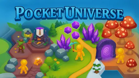 Pocket Universe - free online game