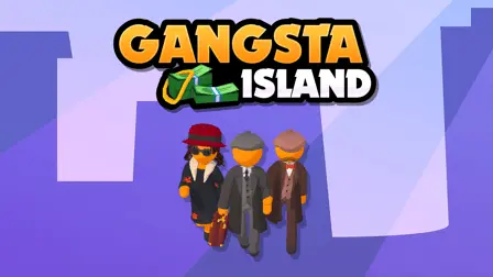 Gangsta Island: Crime City - free online game