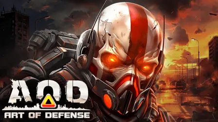 AOD - Art Of Defense - free online game