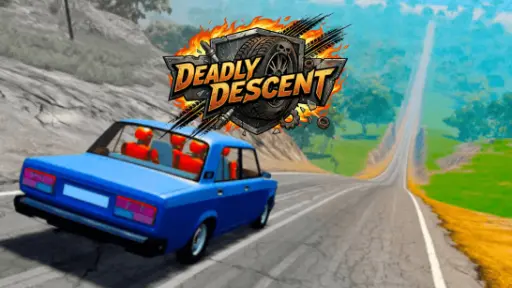 Deadly Descent - free online game