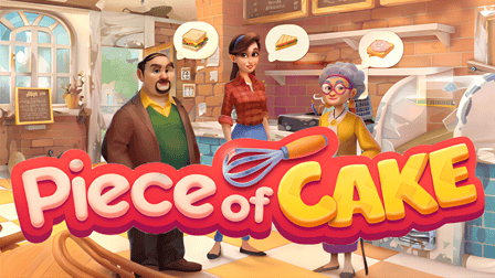 Piece of Cake: Merge & Bake - free online game