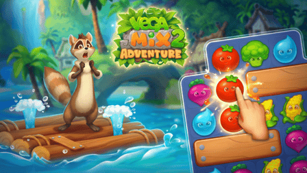 Vega Mix 2: Adventure - free online game