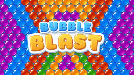 Bubble Blast - free online game