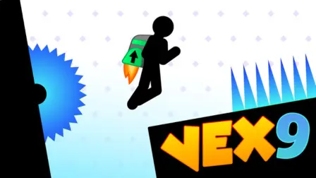 Vex 9 - free online game