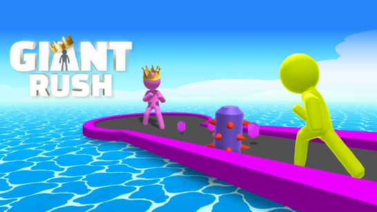 Giant Rush - free online game