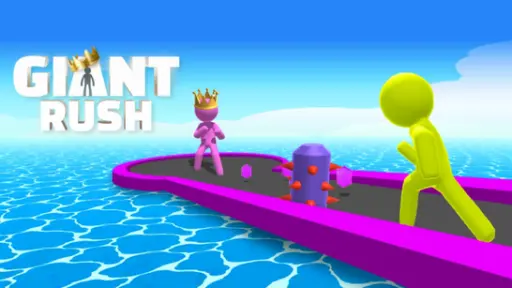 Giant Rush - free online game