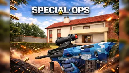 Special Ops: GO - free online game