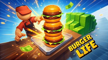 Burger Life - free online game