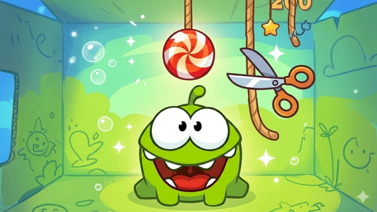 Cut The Rope - free online game