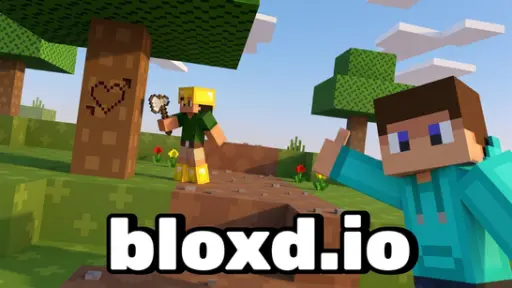Bloxd.io - free online game