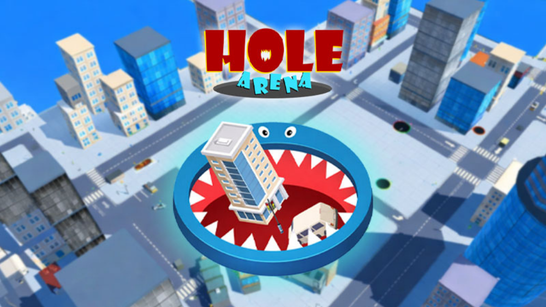 Hole Arena - free online game