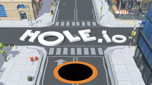 Hole.io - free online game