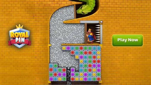 Royal Pin - free online game