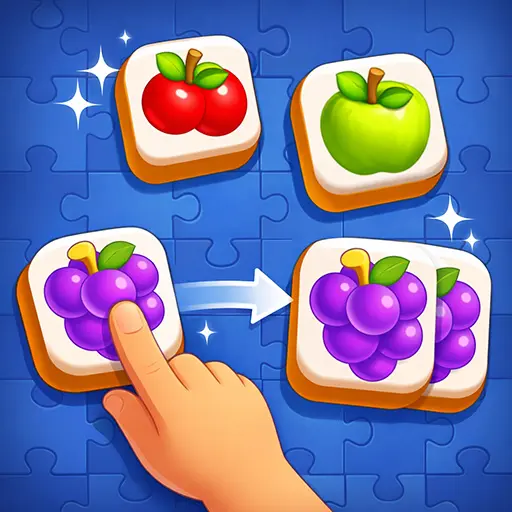 DRAG & Match Maze - TILE - free online game