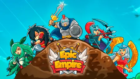 Epic Empire: Tower Defense - free online game