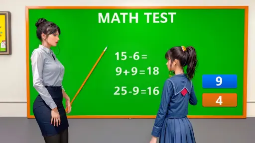 High School Teacher Games Life - free online game
