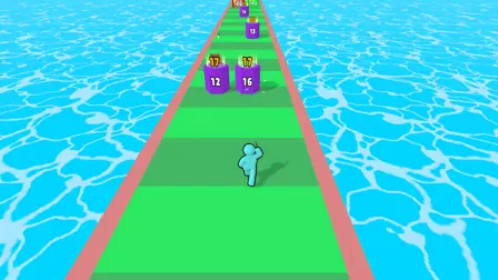 Axe Run - free online game