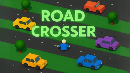 Road Crosser - free online game