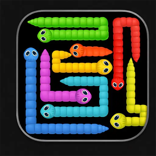 Snake Puzzle Escape - free online game