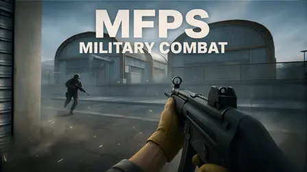 MFPS:Military Combat - free online game