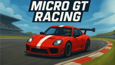 Micro GT Racing - free online game