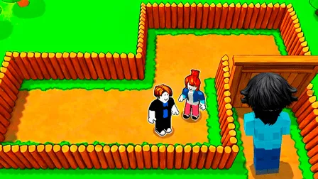 Obby: Defend your base from 67 - free online game