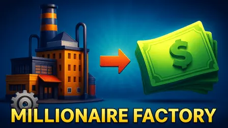Millionaire Factory - free online game
