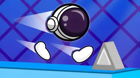 Gravity Speed Run - free online game