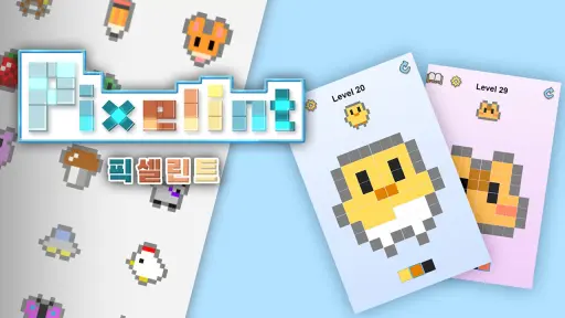 SuperPixelint - free online game