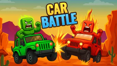 Car Battle - free online game