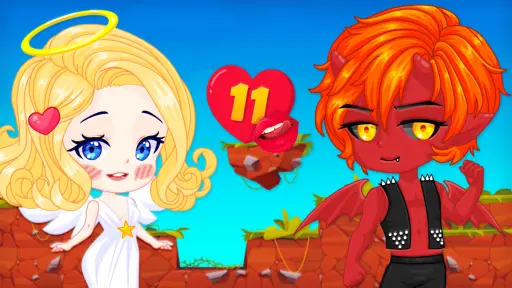 11 Kisses - free online game