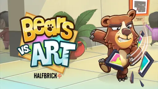 Bears vs. Art - free online game