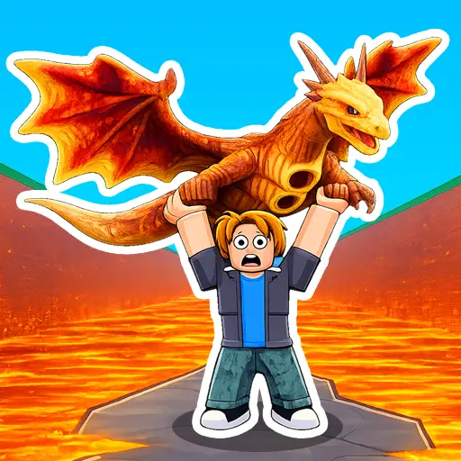 Brainrots Lava Survive Online - free online game