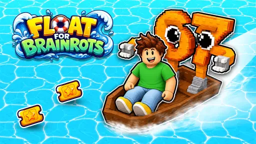 Float for Brainrots - free online game