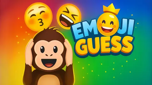 Emoji Guess - free online game