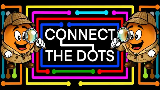 Connect the Dots - Color Lines - free online game