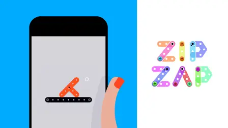 Zip Zap - free online game