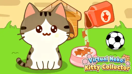Virtual Neko Kitty Collector - free online game