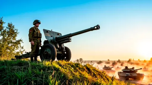 Artillery Vs Tanks - free online game