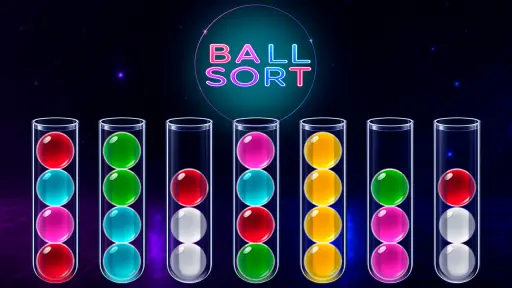 Ball Sort - free online game