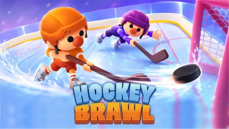 Hockey Brawl - free online game