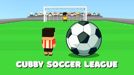 Cubby Soccer League - free online game