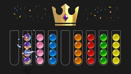 Ball Sort Puzzle - Color Game - free online game