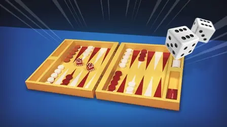Backgammon - free online game