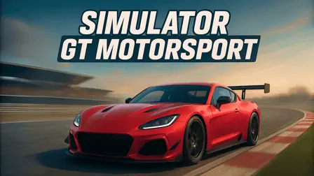 Simulator GT Motorsport - free online game