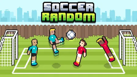 Soccer Random - free online game