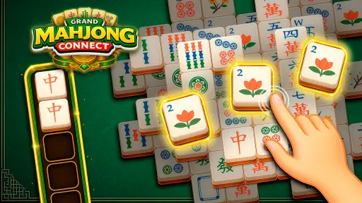 Grand Mahjong Connect - free online game